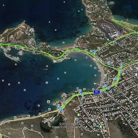 Dom wakacyjny Riviera, Lemos Vouliagmeni